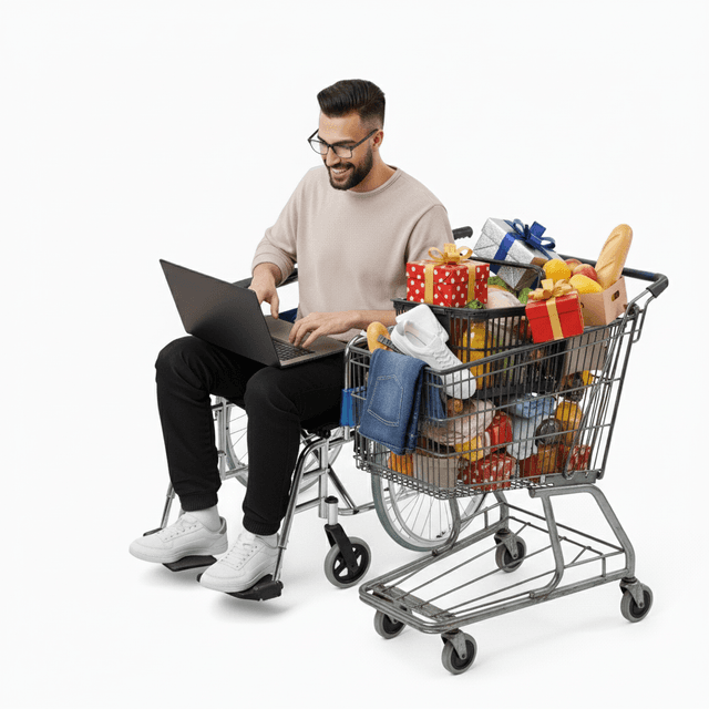 Full accessibility illustration